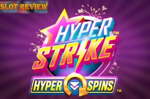 Hyper Strike HyperSpins Slot Review